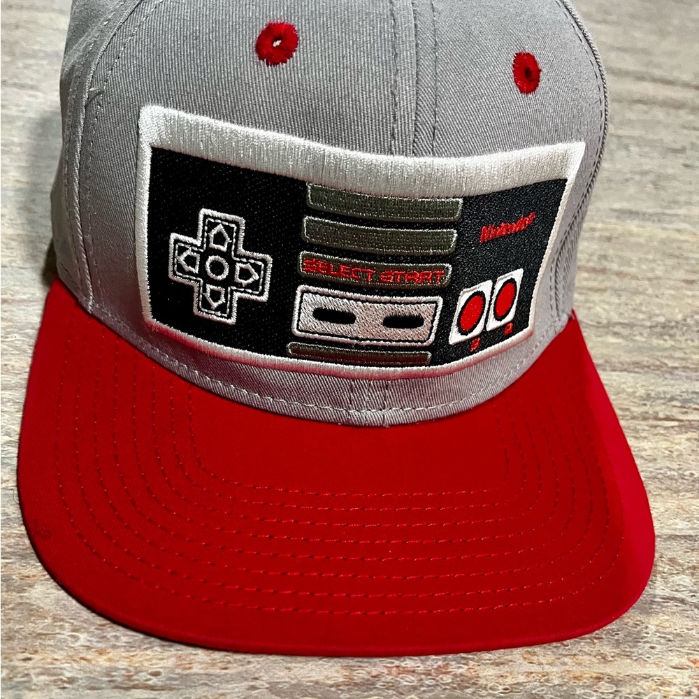 Nintendo Entertainment Systems Controller Hat - image 7